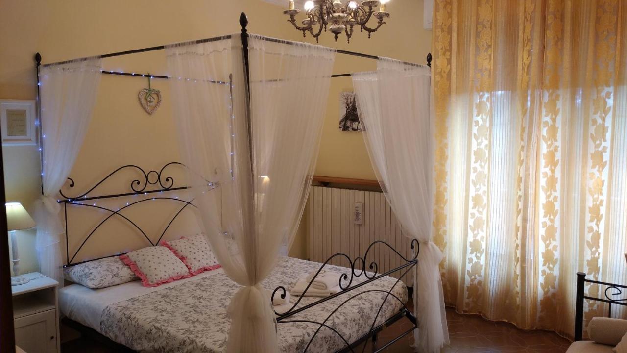 B&B Le Mi' Cocche Capannori Exteriör bild