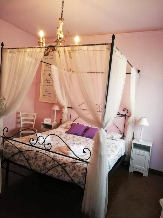B&B Le Mi' Cocche Capannori Exteriör bild