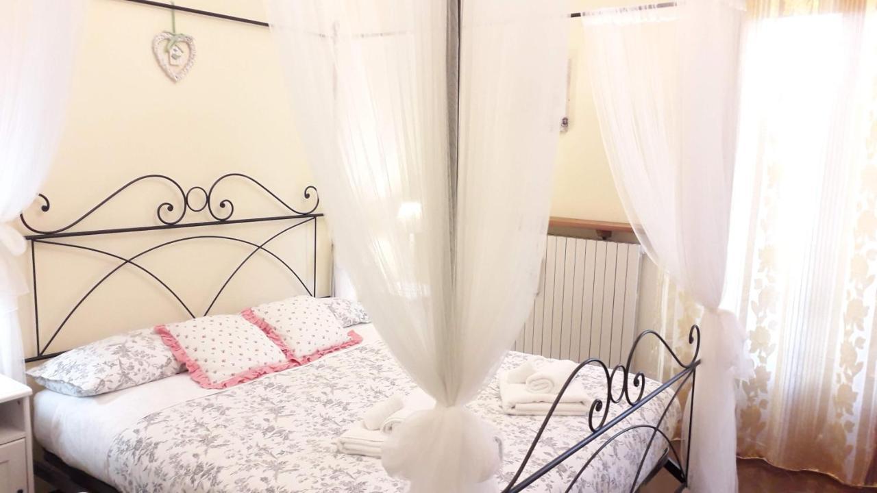 B&B Le Mi' Cocche Capannori Exteriör bild
