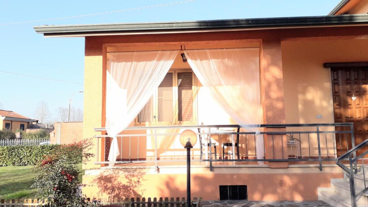 B&B Le Mi' Cocche Capannori Exteriör bild
