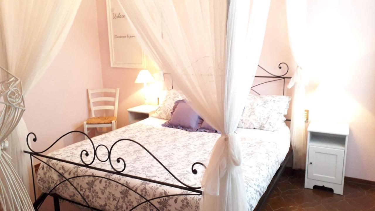 B&B Le Mi' Cocche Capannori Exteriör bild
