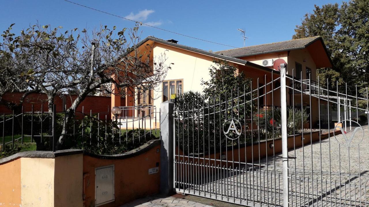 B&B Le Mi' Cocche Capannori Exteriör bild