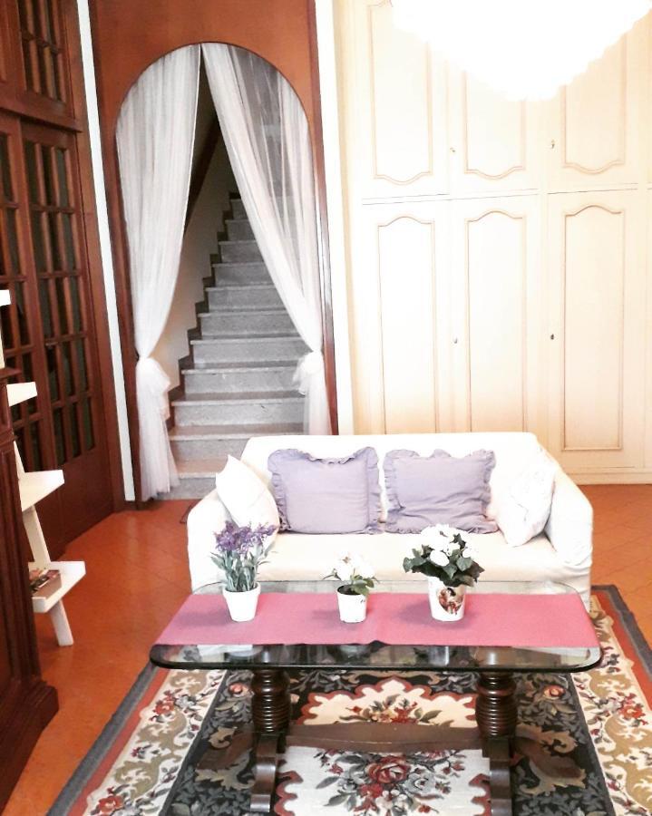 B&B Le Mi' Cocche Capannori Exteriör bild