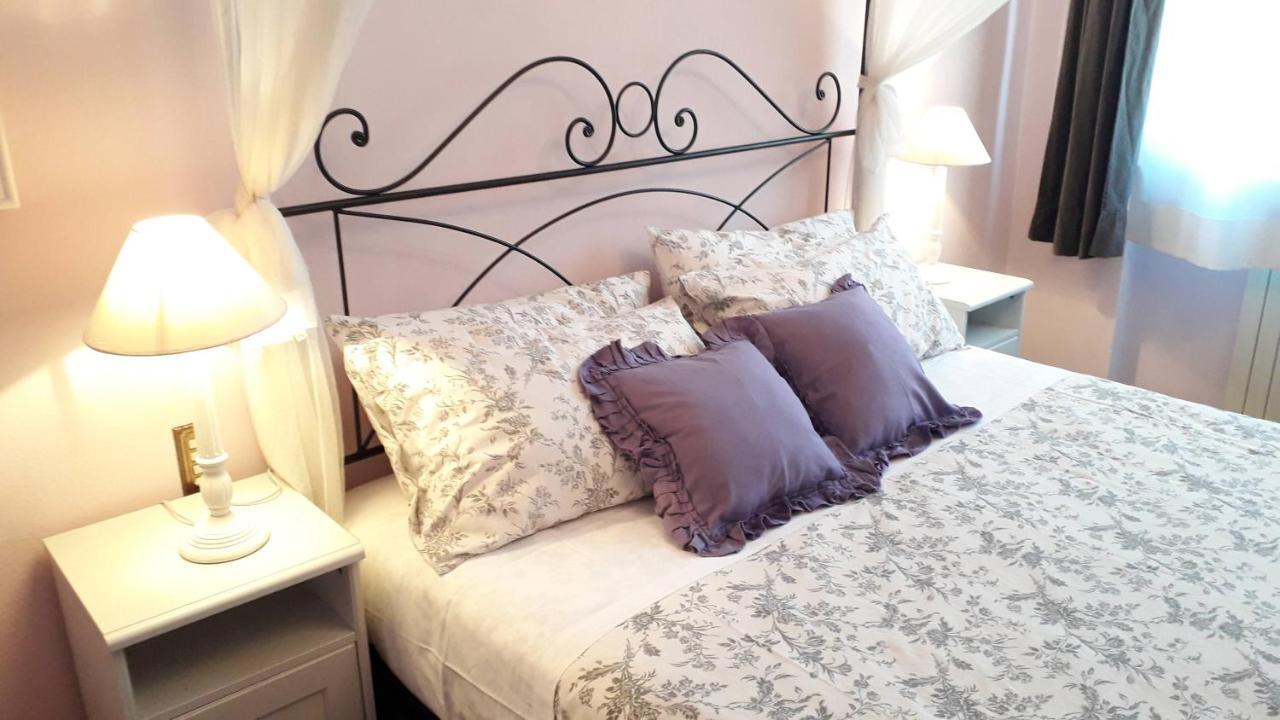 B&B Le Mi' Cocche Capannori Exteriör bild